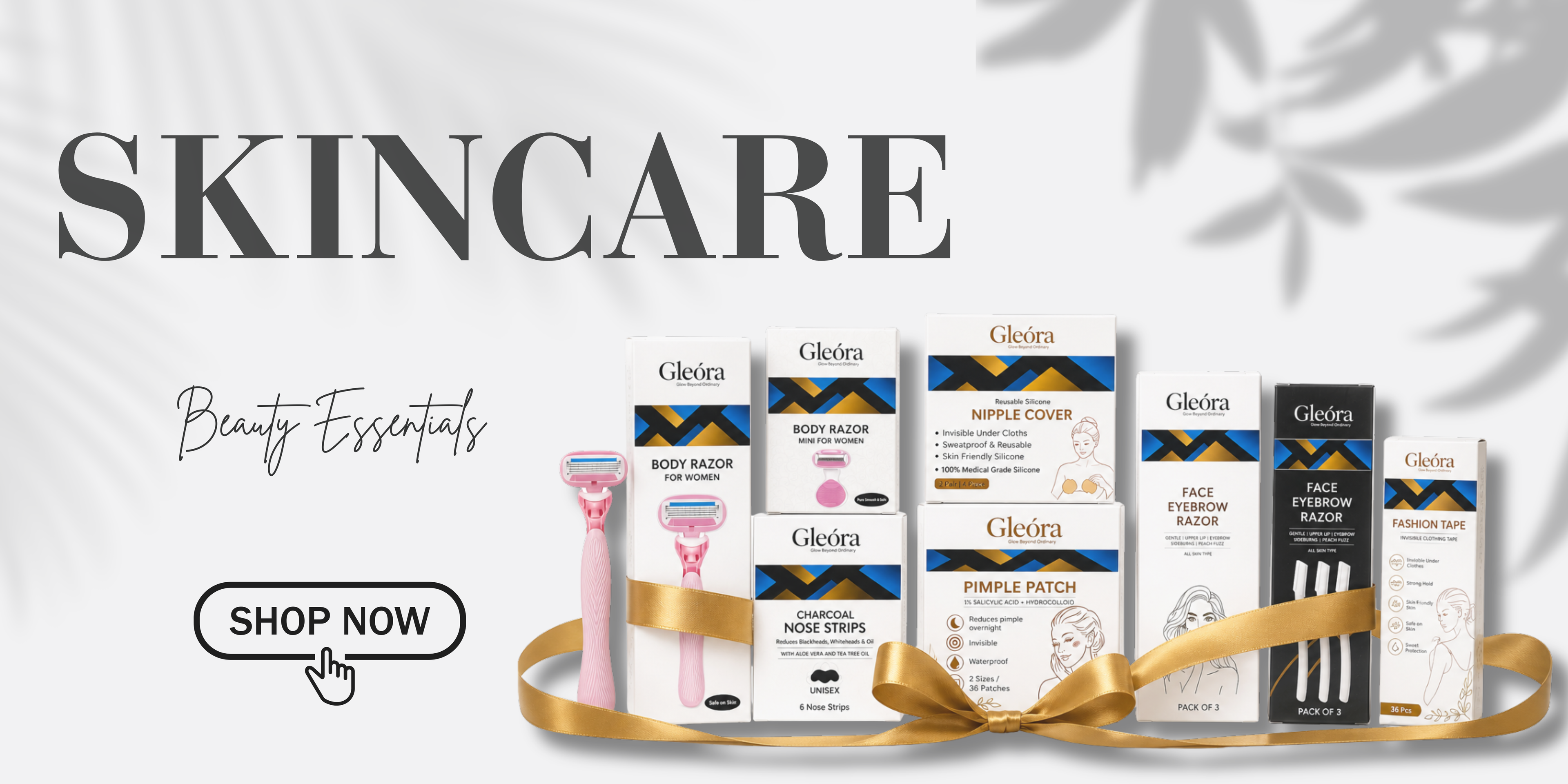 Gleora skincare Product