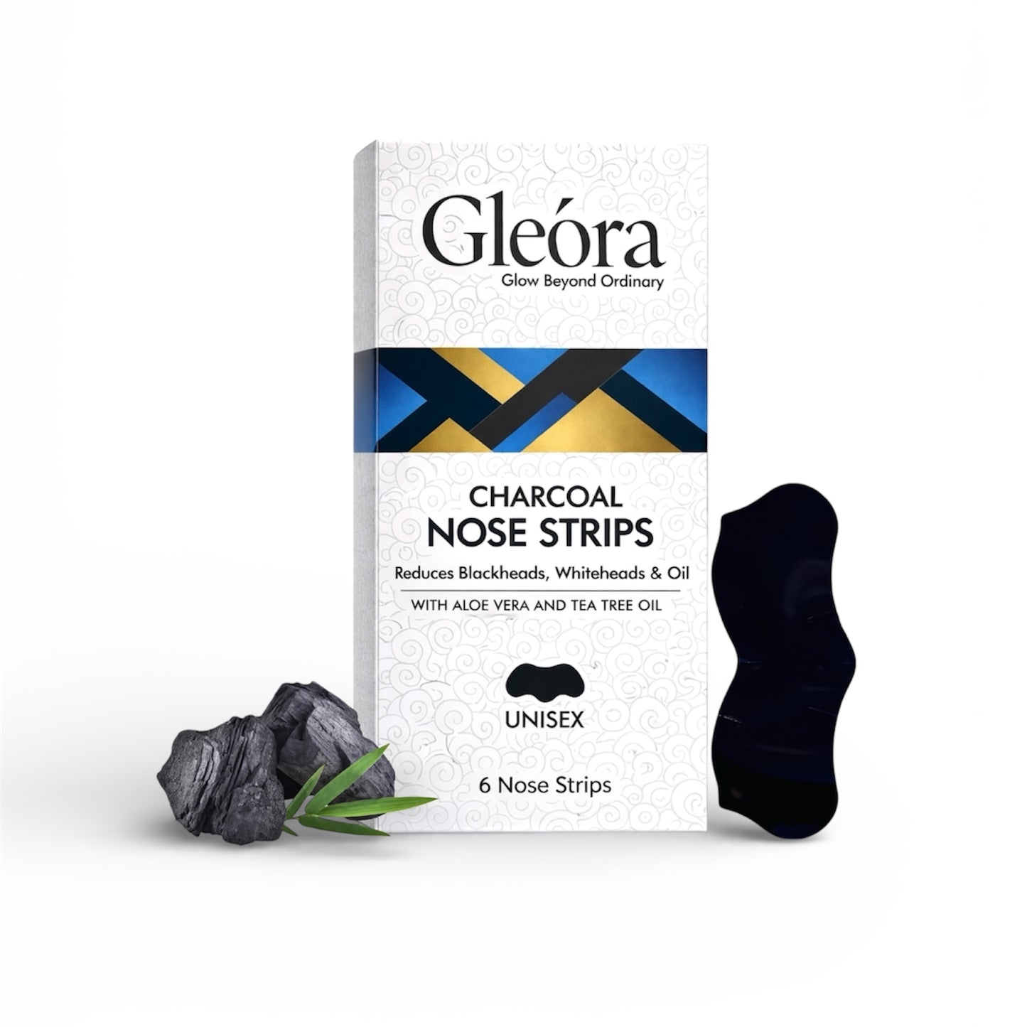 charcoal nose strips
blackheads remover
nose strips
nose pore strips
whiteheads remover