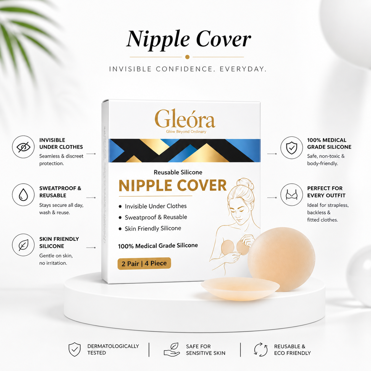 nipple cover for women
silicone nipple cover
reusable silicone nipple cover